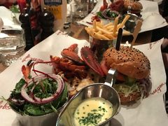-Burger & Lobster(Dean Street)