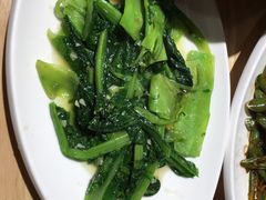 炒时蔬-兔行天下-鸿鹤鲜锅兔(中海国际店)