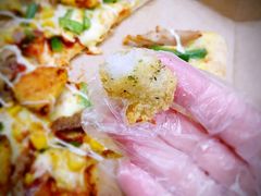 鲜酥嫩鱼块-达美乐比萨(江月路店)