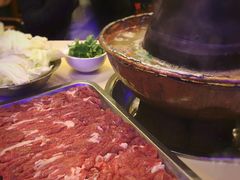 热切羊肉-月圆火锅(宁海东路二店)