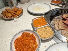 -韩悦烤肉自助(花小福安溪万达店)