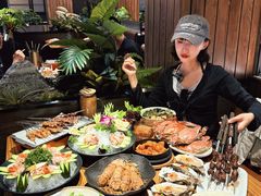 -金太阳海鲜烧烤·本地人餐厅(星海公园店)