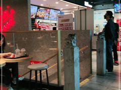 大堂-肯德基(东四南大街店)
