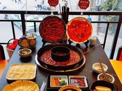 现切牛肉-巴蜀大将火锅(春熙店)