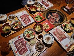 -肉魁屋·烧肉·烧鸟·酒场(高新店)