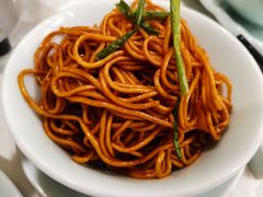 葱油拌面-庄隐阁(悠方广场店)