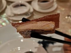 乳猪配菜-8餐厅(新葡京酒店)