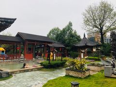 -咸宁万豪温泉谷度假区