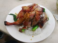 -大聪烧鹅快餐店(梅林店)