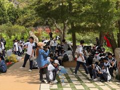 -秦岭终南山世界地质公园翠华山景区
