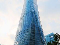 -陆家嘴空中步行连廊