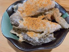 吱吱鱼皮-火山屋台(新街口店)