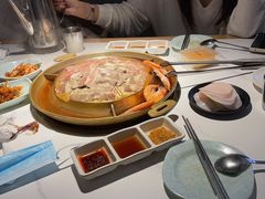 -猪啊牛呀羊啊铜盘烤肉(正大广场店)