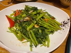 通心菜-泰堤坊(淡水体育馆店)