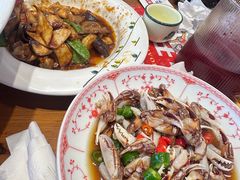 -渔家风味·鲅鱼水饺·央视展播·海鲜天津菜(开发区店)