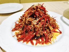 冷吃牛肉丝-麻辣大学(上野店)
