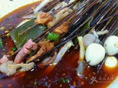 -蜀串香牛杂火锅串串