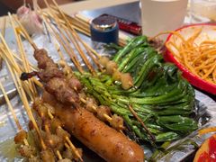 -河南前程·羊肉汤·烧烤(总店)