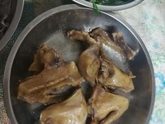 飘香盐焗鸽-富哥食店