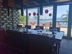 -雾山韩式烤肉·海南糟粕&椰子鸡火锅·海景餐厅(三亚绿发山海天JW万豪酒店)