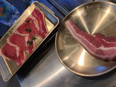-喜井无限自助烤肉公司(石厦店)