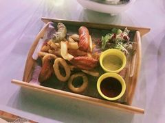 小食拼盘-天空花园餐吧·生日·团建(南山店)