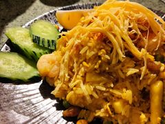 泰式菠萝炒饭-Home Thai·泰谣(王府井apm店)