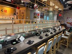 -禾绿回转寿司(万柳华联店)