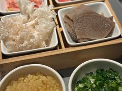 -巴奴毛肚火锅(悠唐购物中心店)