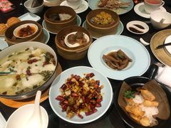-万丽轩·粤菜(王府井金茂万丽酒店)