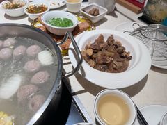 -潮泰牛肉火锅 · 创于1992年(车公庙店)