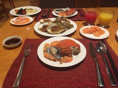 iphone_upload_pic-视界美食自助餐厅·石家庄希尔顿酒店