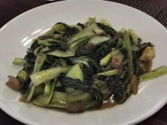 炒青菜-Old House Restaurant