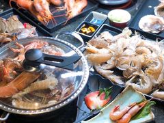 -乔哥铭洋海鲜自助(皇城恒隆广场店)