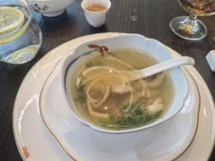 苦刺心鲍鱼汤-潮汕味道·煮海餐厅(金麟大厦店)