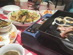 -西贝(上海我格广场店)