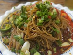 斜口饸饹-福顺祥大盘鸡(临潼店)