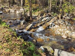 -玉渡山自然风景区