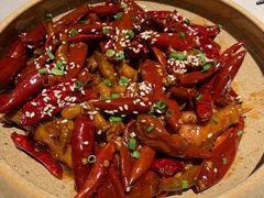 -千百味红餐厅·江西菜(绿地双子塔店)