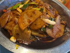 -天津乾毓德饭庄·清真传统炒菜·海鲜烧烤(咸阳路店)