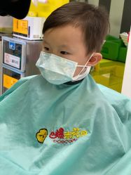 -爆米花儿童美发乐园(布吉华润万象汇店)