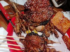 -北三老太太烧烤(人生一串上榜店)