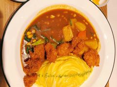 -池奈·咖喱蛋包饭(熙地港店)