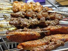 -7只羊·鲜羊肉串·地锅鸡精酿(玄武墨香路店)