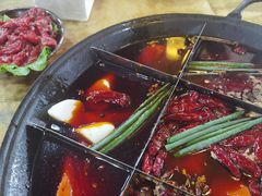 -正南齊北重庆老火锅(光华村直营店)