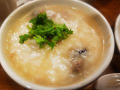 干贝排骨粥-粤仔湾砂锅粥(滨湖万达店)