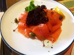 烟熏三文鱼-安妮意大利餐厅(国贸店)