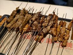 -叁宝烤肉• 西安烧烤(凤城十二路店)