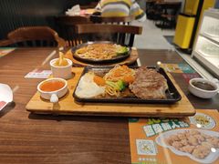 -豪享来中西餐厅(隆昌店)