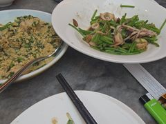 -老妈疙瘩汤·平价海鲜专门店·老威海菜(渔港路店)